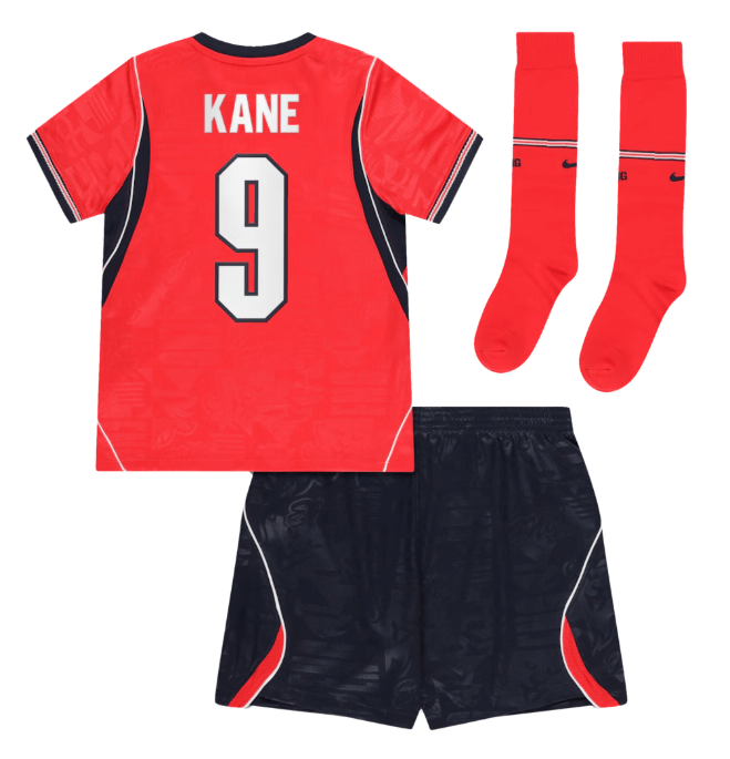 Kane England 2627 Away Kids Kit2