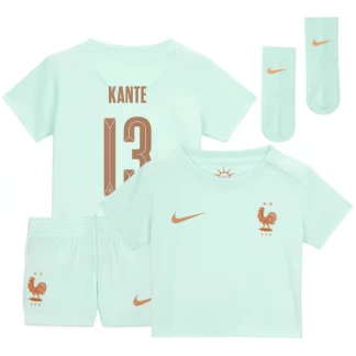 Kante France 26/27 Away Kids Kit
