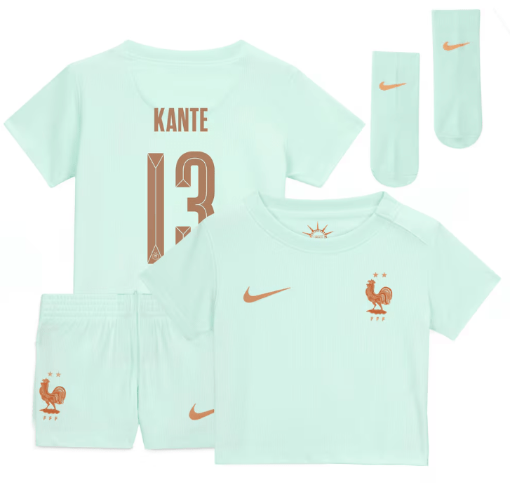 Kante France 2627 Away Kids Kit