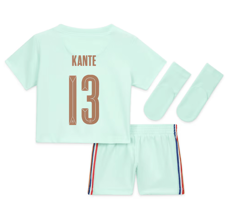 Kante France 2627 Away Kids Kit2