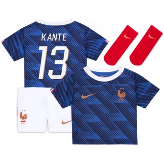 Kante France 26/27 Home Kids Kit