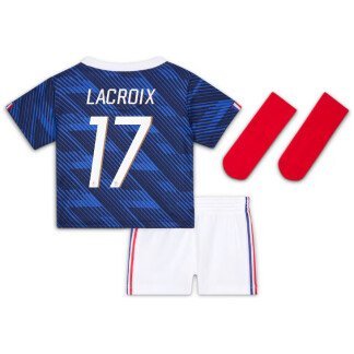 Lacroix France 26/27 Home Kids Kit