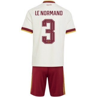 Le Normand Spain 26/27 Away Kids Kit