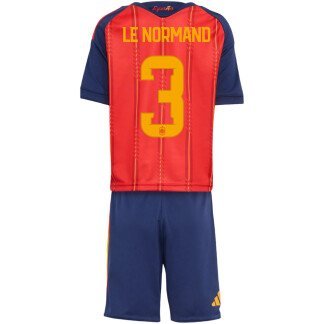 Le Normand Spain 26/27 Home Kids Kit