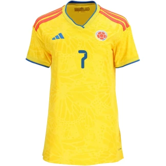 Luis Díaz Colombia 26/27 Women’s Home Jersey