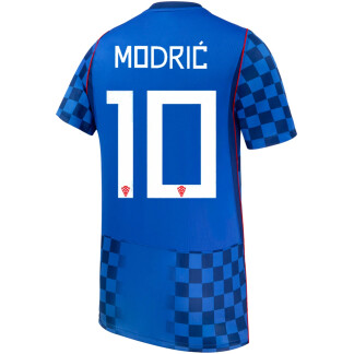 Luka Modric Croatia 26/27 Away Jersey