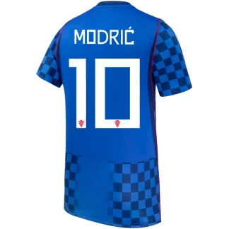 Luka Modric Croatia 26/27 Away Jersey