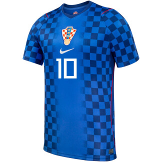 Luka Modric Croatia 26/27 Away Jersey