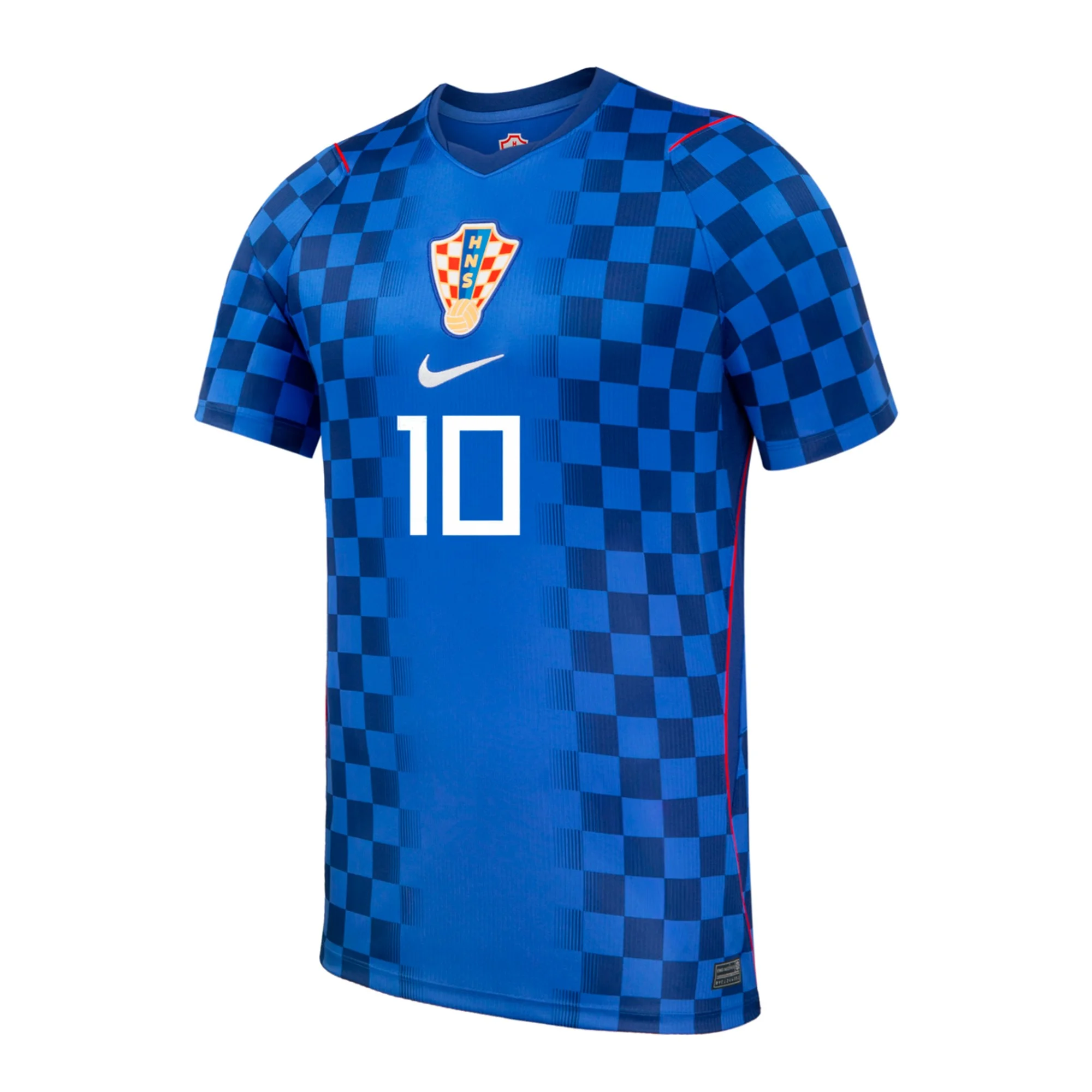 Luka Modric Croatia 2627 Away Jersey2