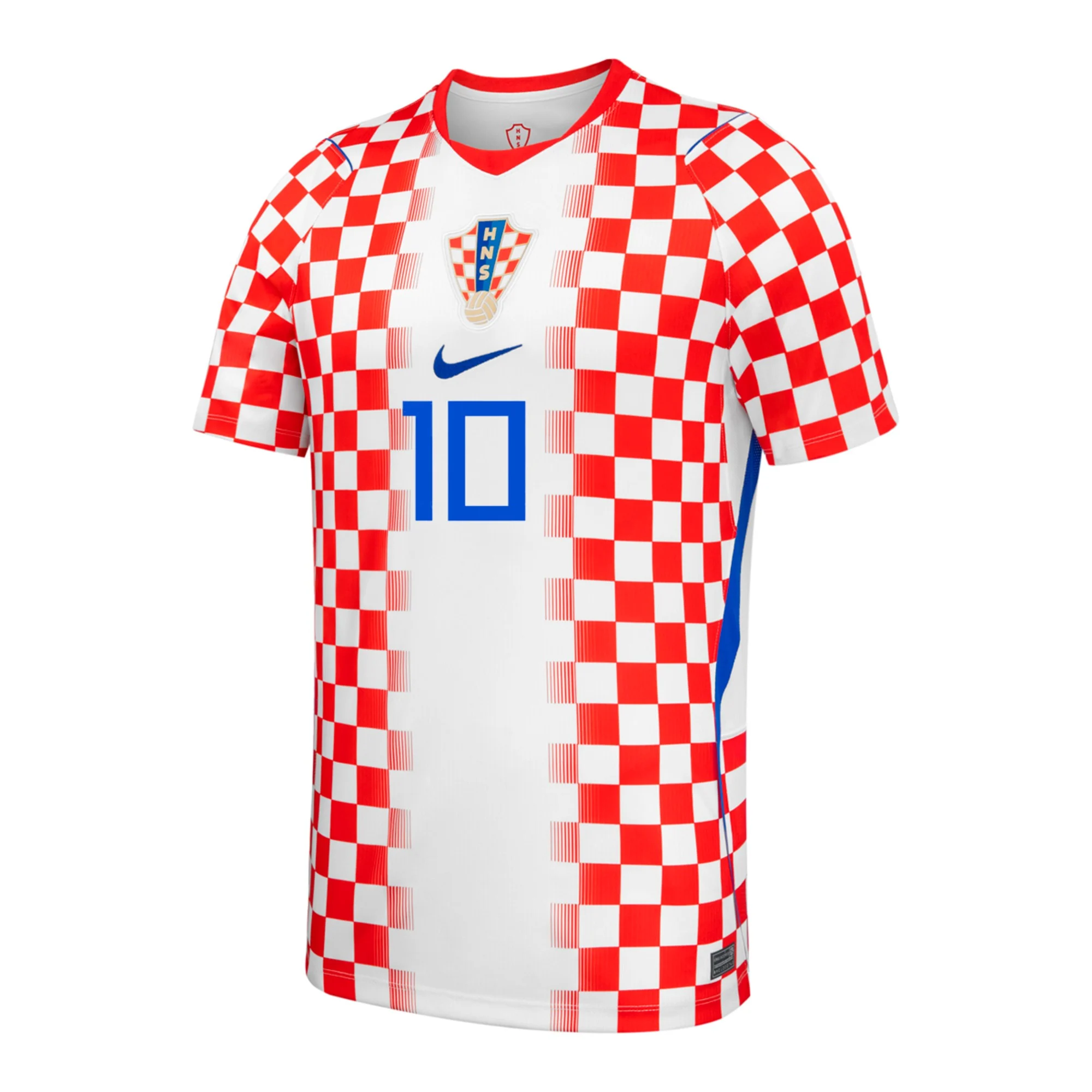Luka Modric Croatia 2627 Home Jersey2
