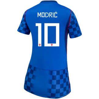 Luka Modric Croatia 26/27 Women's Away Jersey
