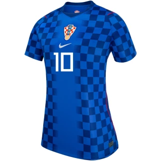 Luka Modric Croatia 26/27 Women’s Away Jersey