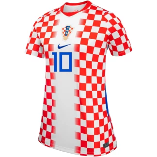 Luka Modric Croatia 26/27 Women’s Home Jersey