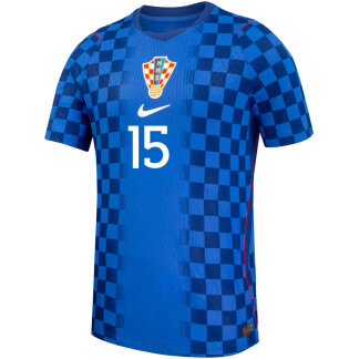 Mario Pasalic Croatia 26/27 Authentic Away Jersey