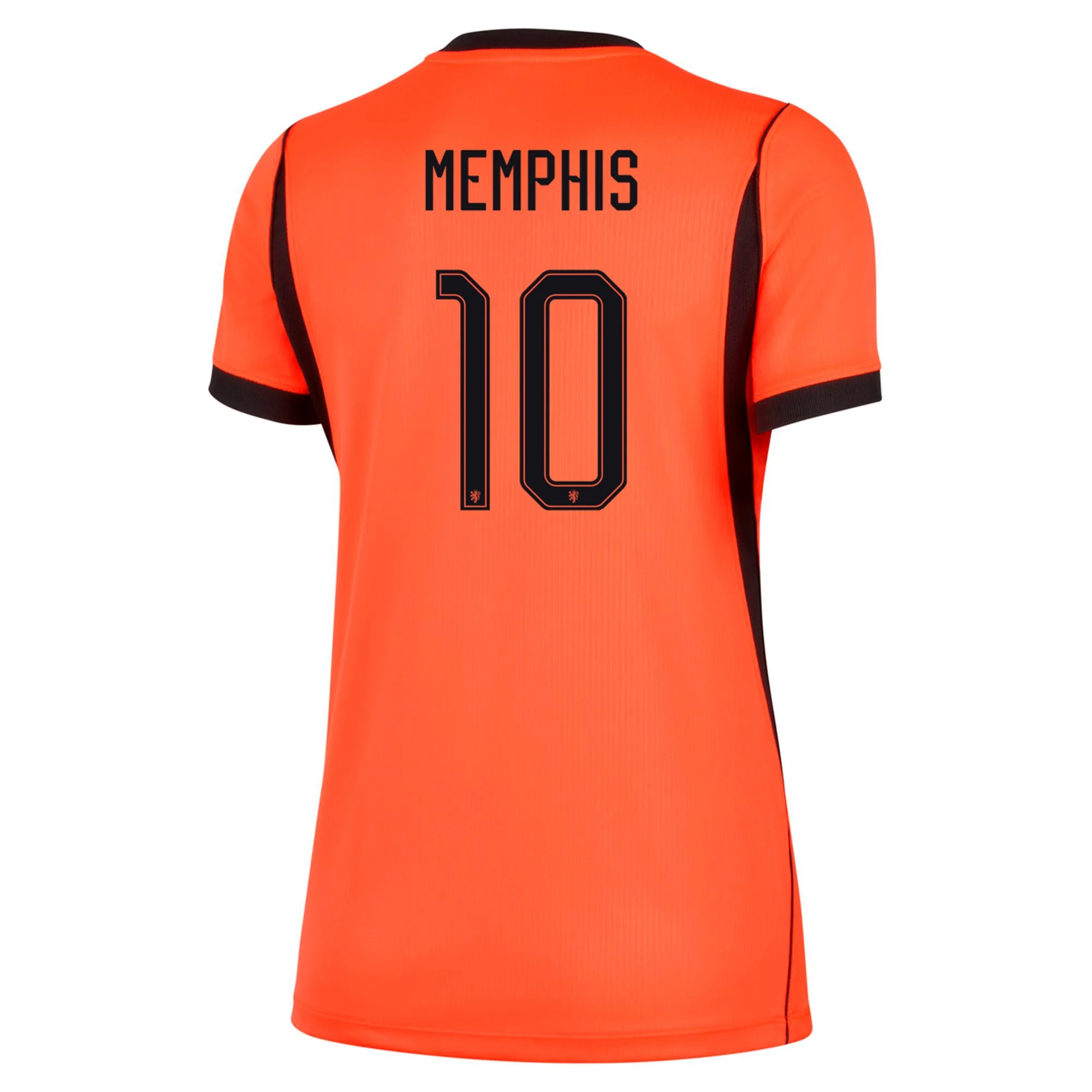 Memphis Depay Netherlands 2627 Women’s Home Jersey