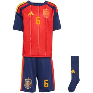 Merino Spain 26/27 Home Kids Kit
