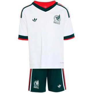 Mexico 26/27 Away Kids Kit