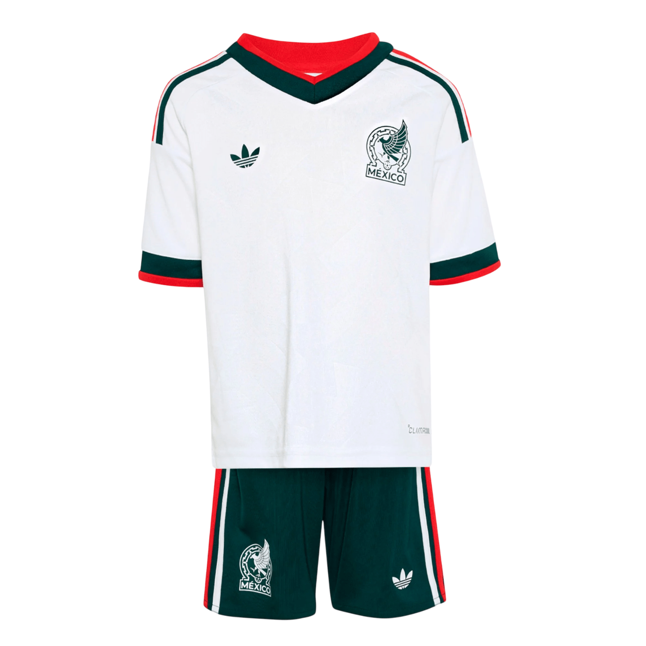 Mexico 2627 Away Kids Kit-