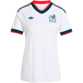 Mexico 26/27 Women's Away Jersey