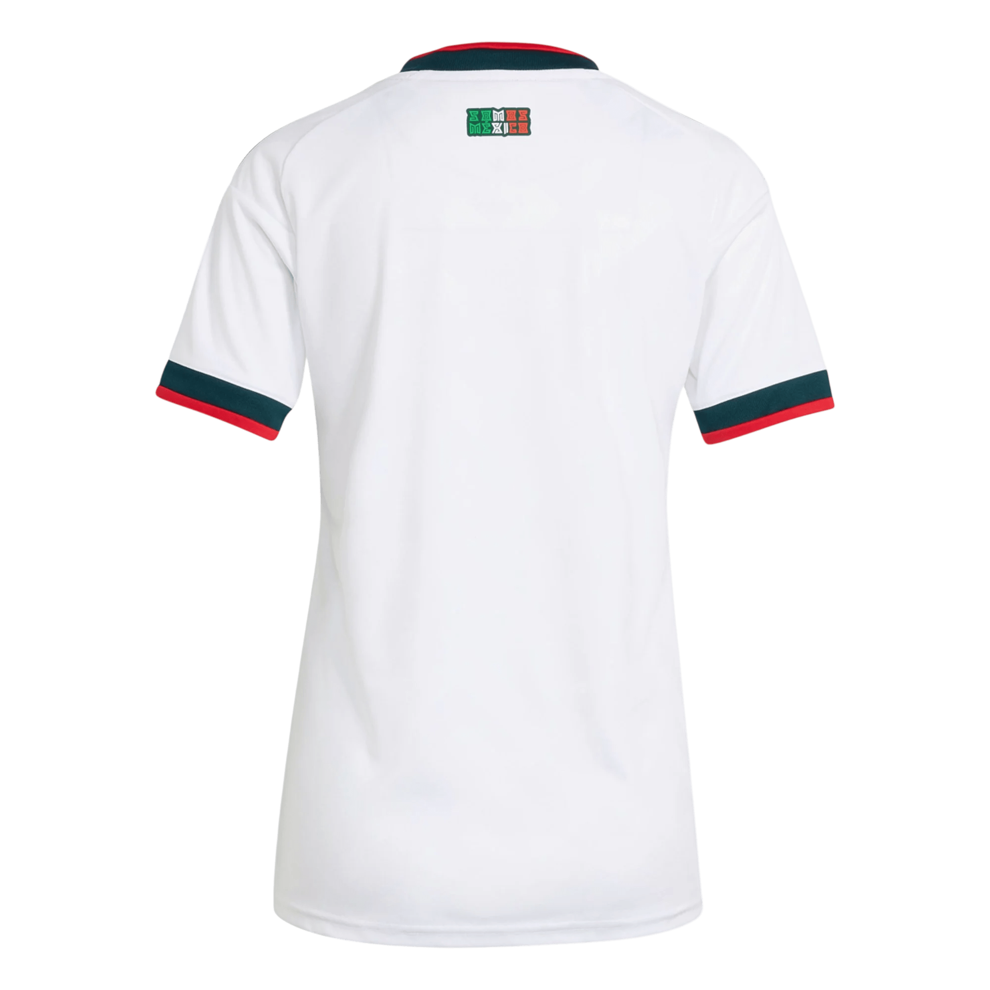 Mexico 2627 Women’s Away Jersey2-