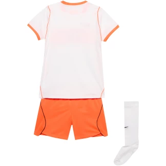 Netherlands 26/27 Away Kids Kit