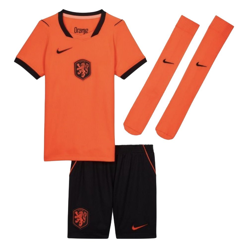 Netherlands 2627 Home Kids Kit