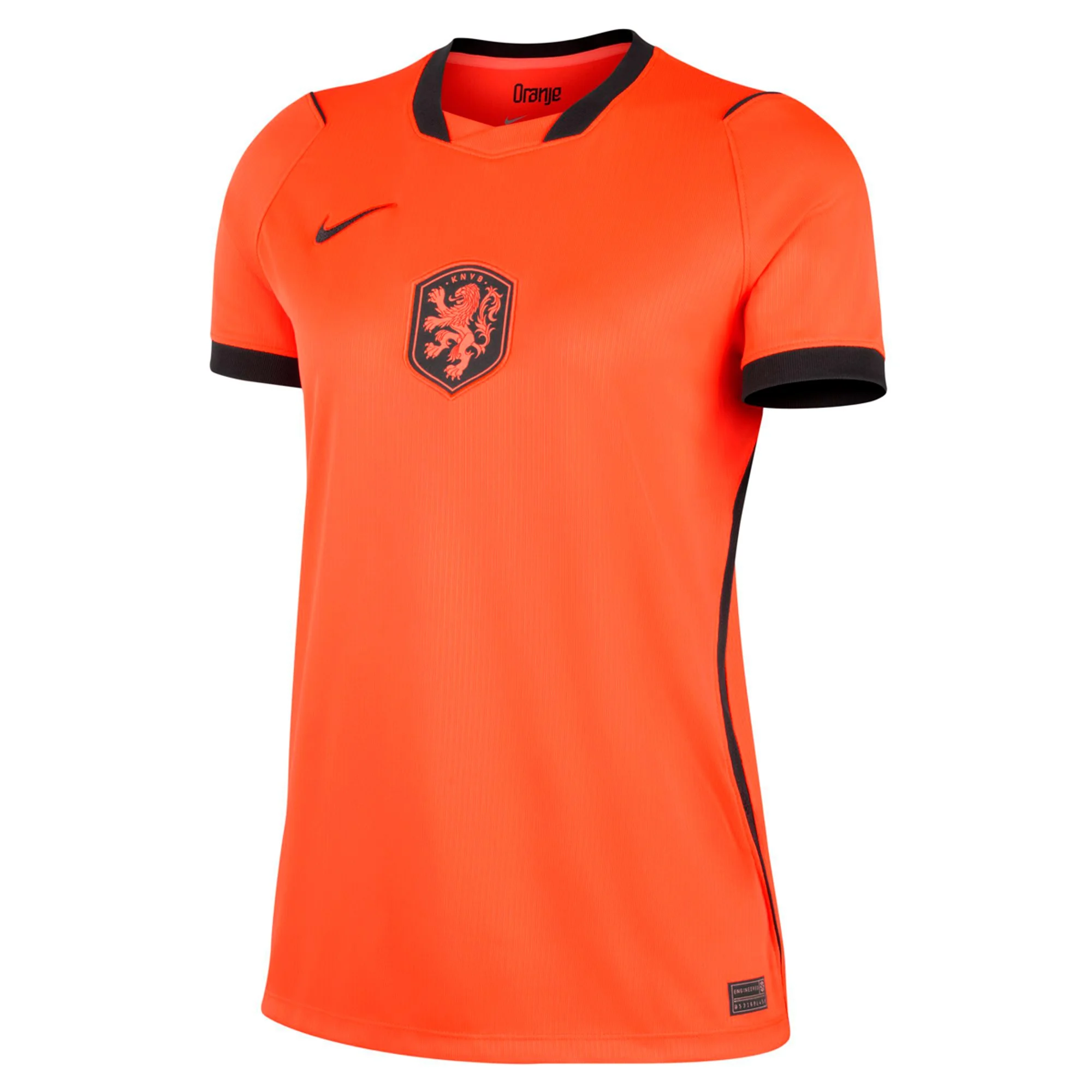 Netherlands 2627 Women’s Home Jersey