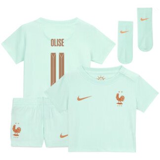 Olise France 26/27 Away Kids Kit