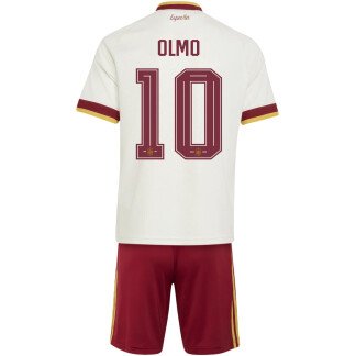 Olmo Spain 26/27 Away Kids Kit