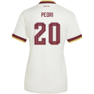 Pedri Spain 26/27 Women's Away Jersey