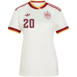 Pedri Spain 26/27 Women’s Away Jersey