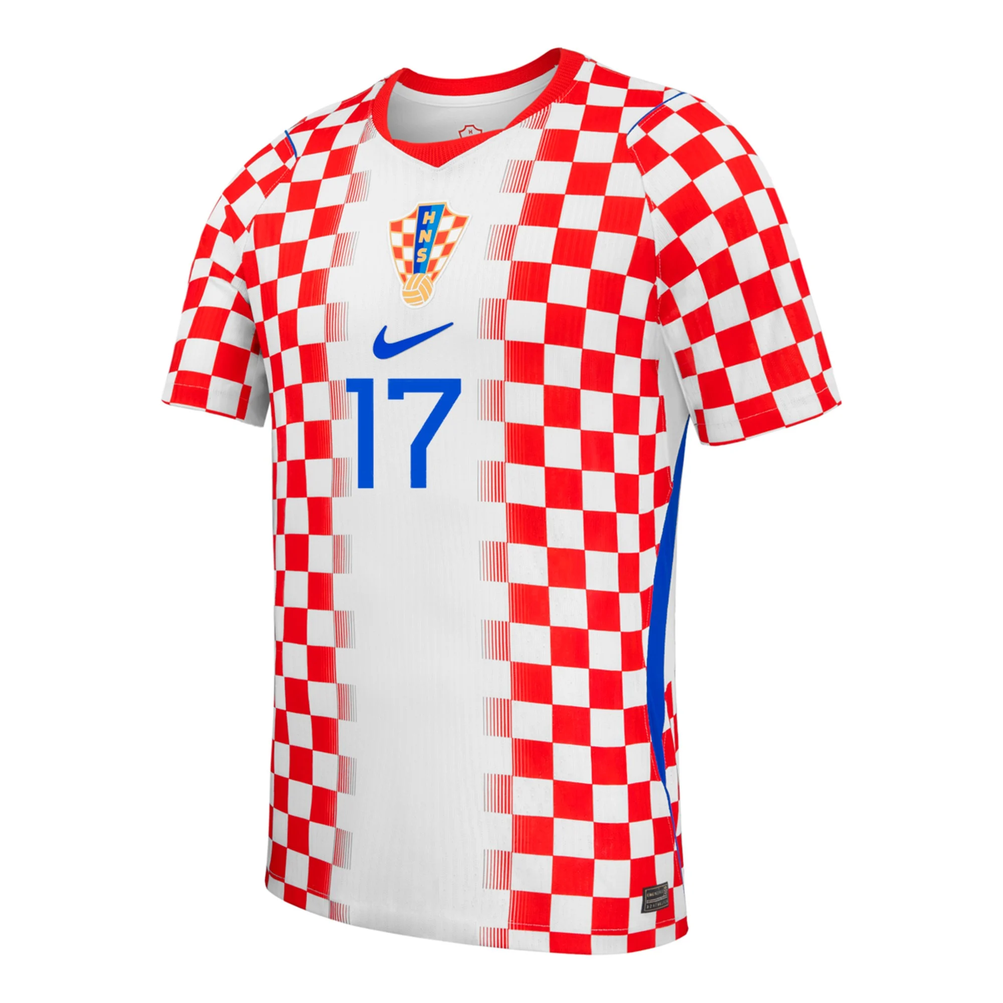 Petar Sucic Croatia 2627 Authentic Home Jersey2
