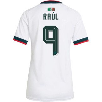 Raúl Mexico 26/27 Women's Away Jersey