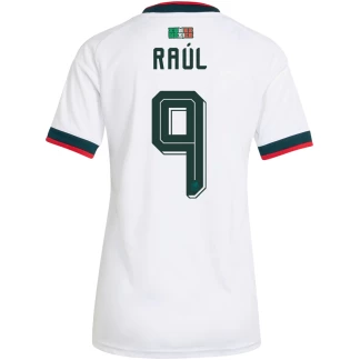 Raúl Mexico 26/27 Women's Away Jersey