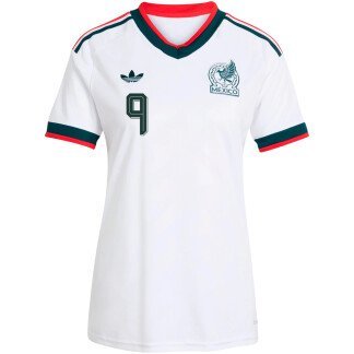 Raúl Mexico 26/27 Women’s Away Jersey