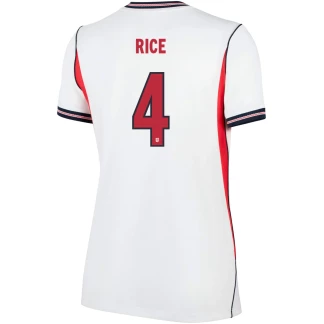 Rice England 26/27 Women's Home Jersey