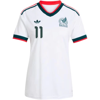 S. Giménez Mexico 26/27 Women’s Away Jersey