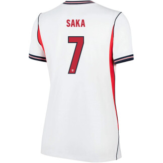 Saka England 26/27 Women's Home Jersey