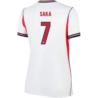 Saka England 26/27 Women's Home Jersey