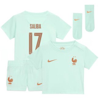 Saliba France 26/27 Away Kids Kit