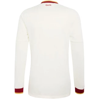 Spain 26/27 Authentic Away Long Sleeve Jersey