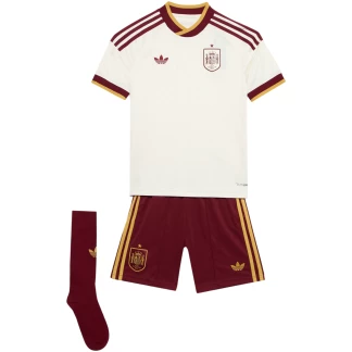 Spain 26/27 Away Kids Kit