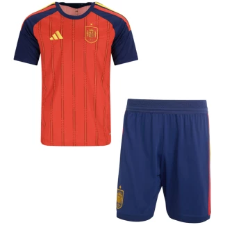Spain 26/27 Home Kit