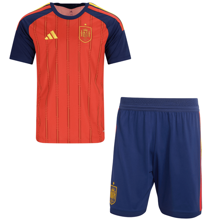 Spain 2627 Home Kit3