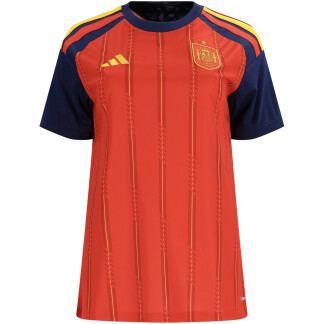Spain 26/27 Women's Home Jersey