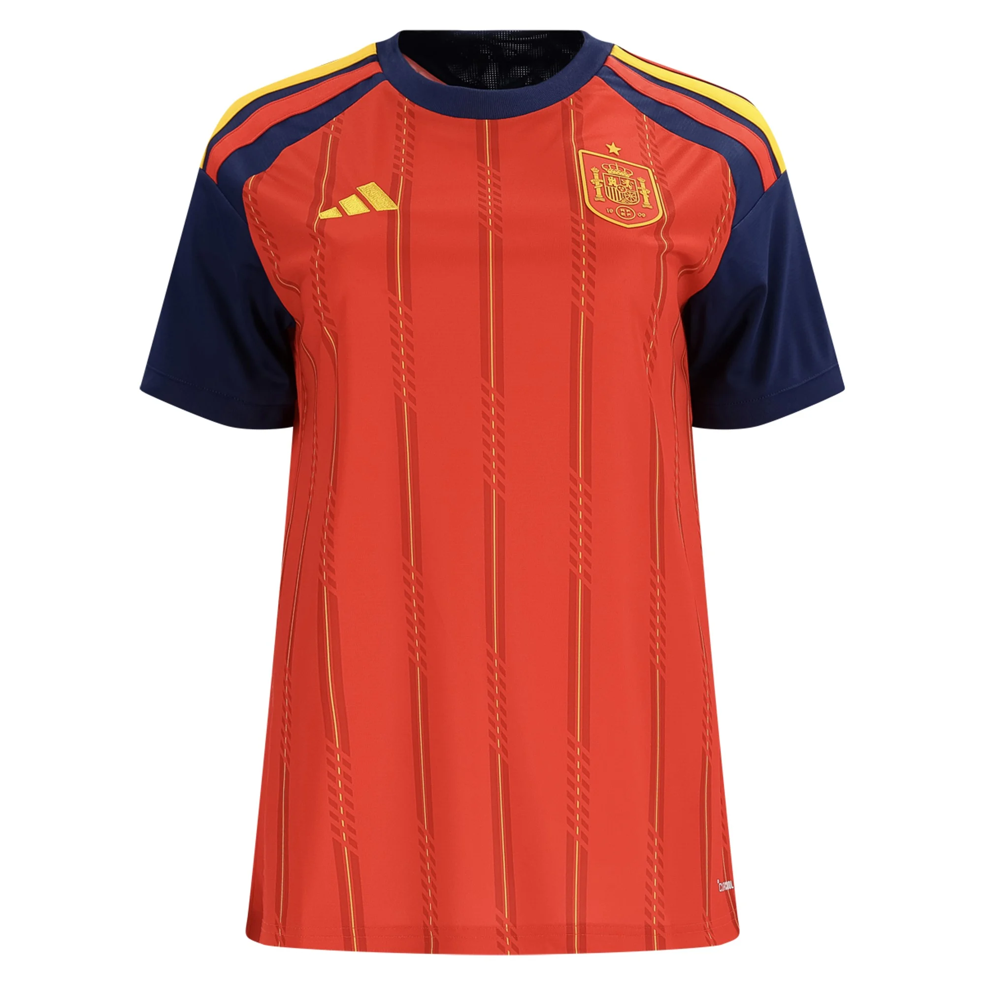 Spain 2627 Women’s Home Jersey
