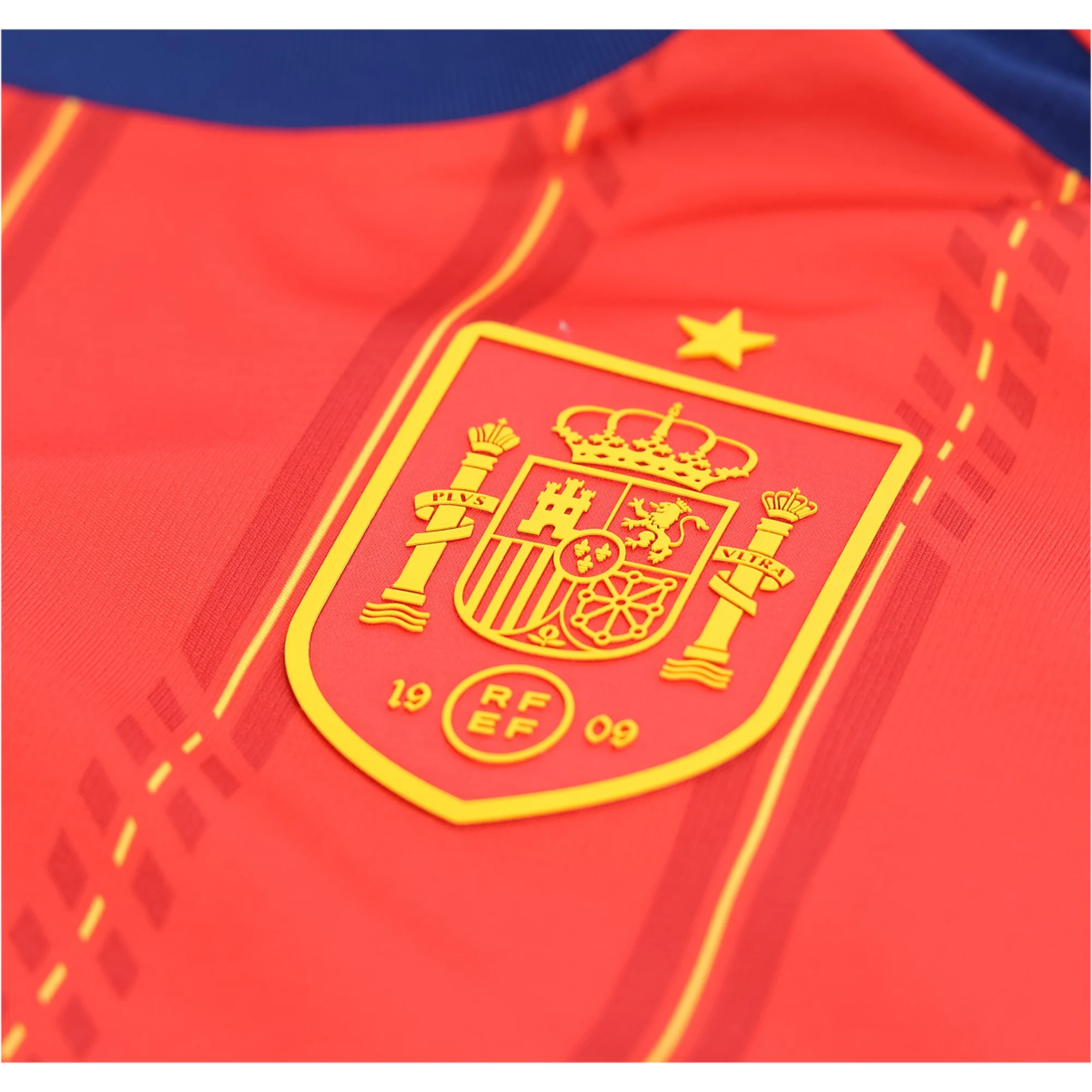 Spain 2627 Women’s Home Jersey2
