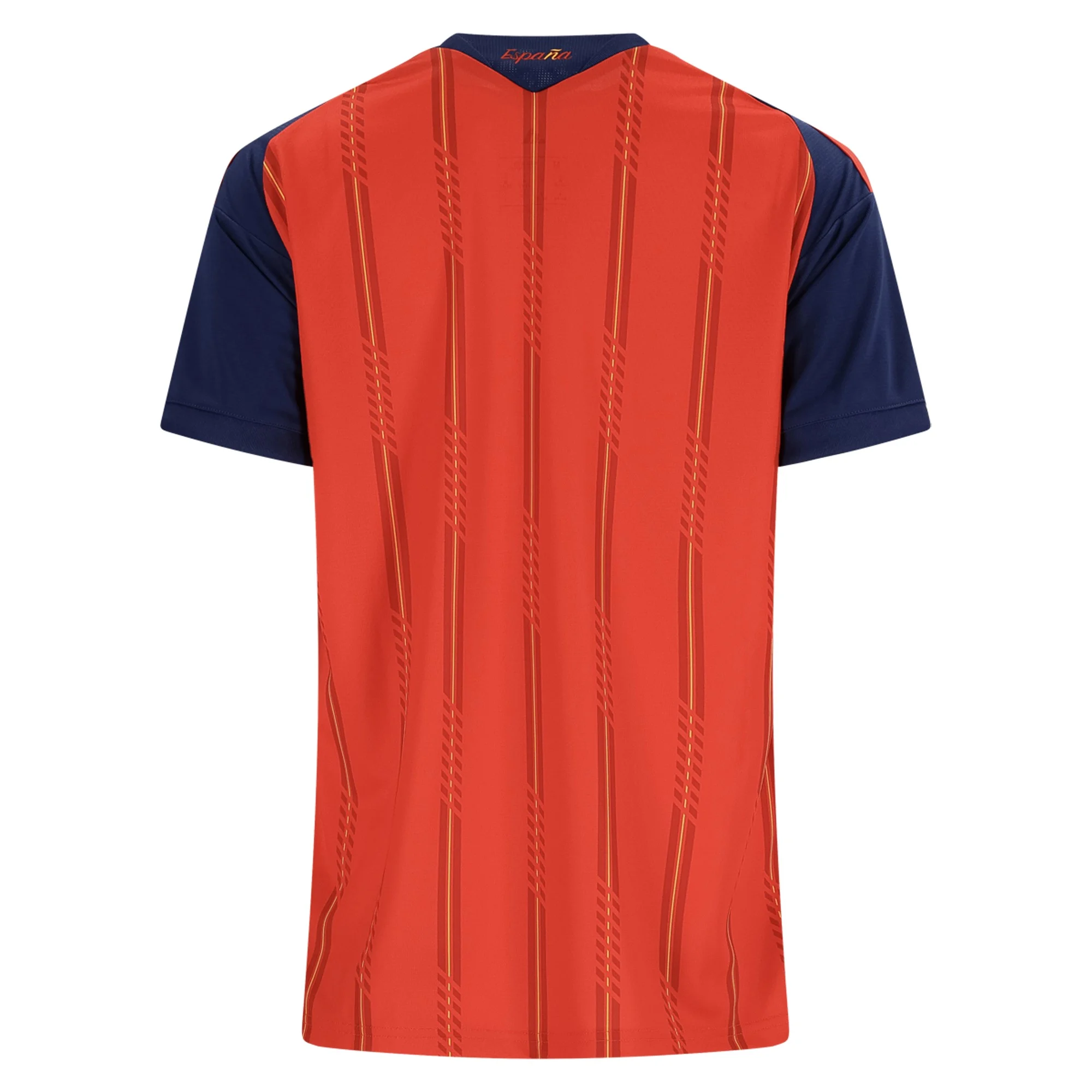 Spain 2627 Women’s Home Jersey3