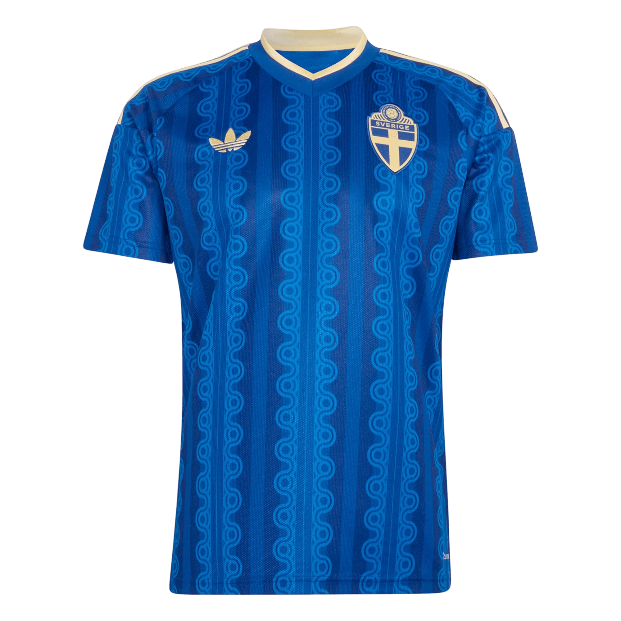 Sweden 2627 Away Jersey-