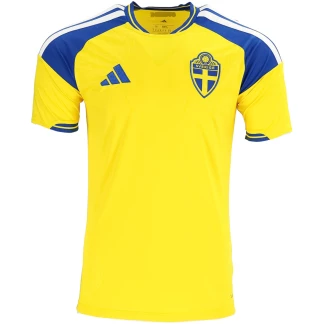 Sweden 26/27 Home Jersey